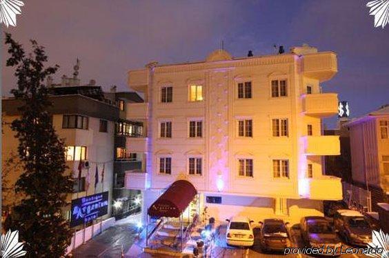 אנקרה Argentum Hotel מראה חיצוני תמונה