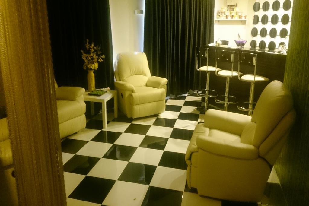 אנקרה Argentum Hotel מראה חיצוני תמונה