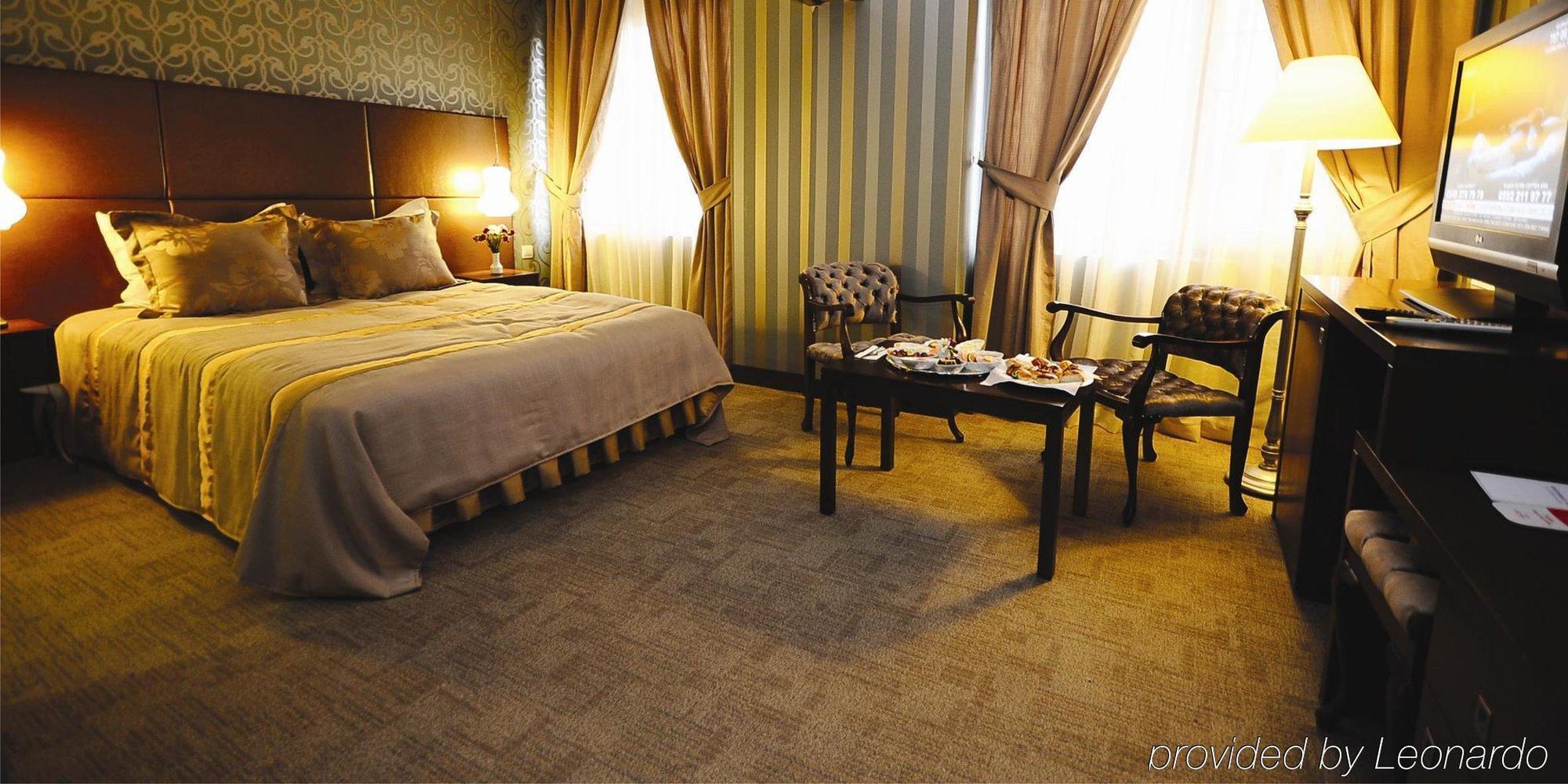 אנקרה Argentum Hotel חדר תמונה