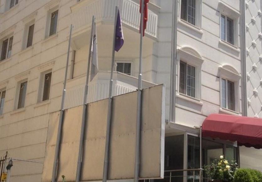 אנקרה Argentum Hotel מראה חיצוני תמונה