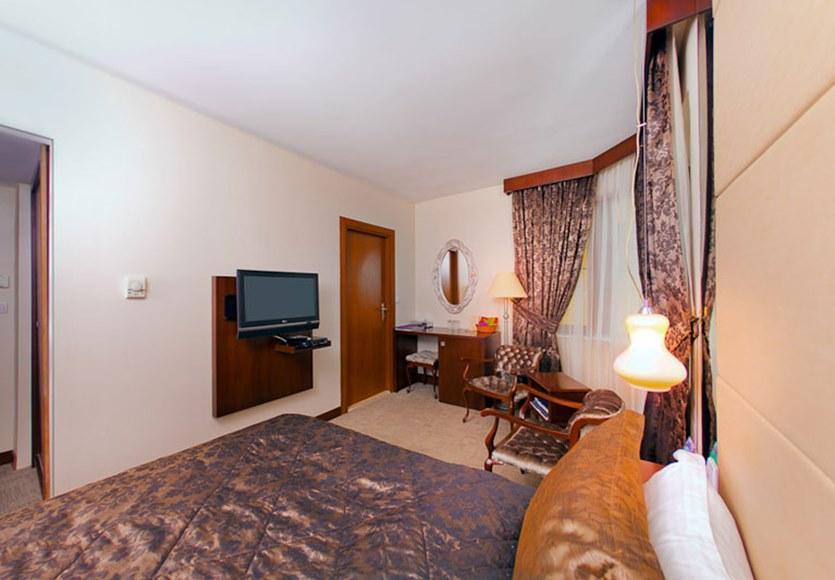 אנקרה Argentum Hotel מראה חיצוני תמונה