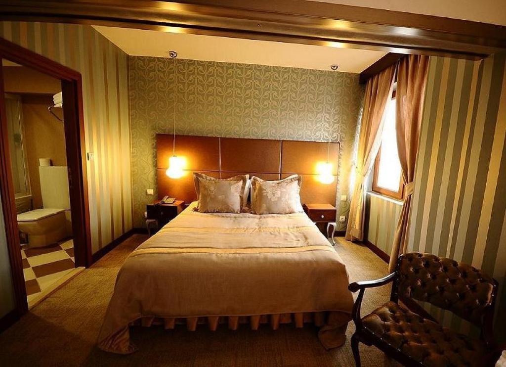 אנקרה Argentum Hotel מראה חיצוני תמונה